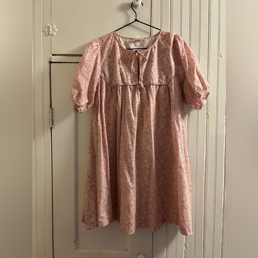 Oak meadow dress